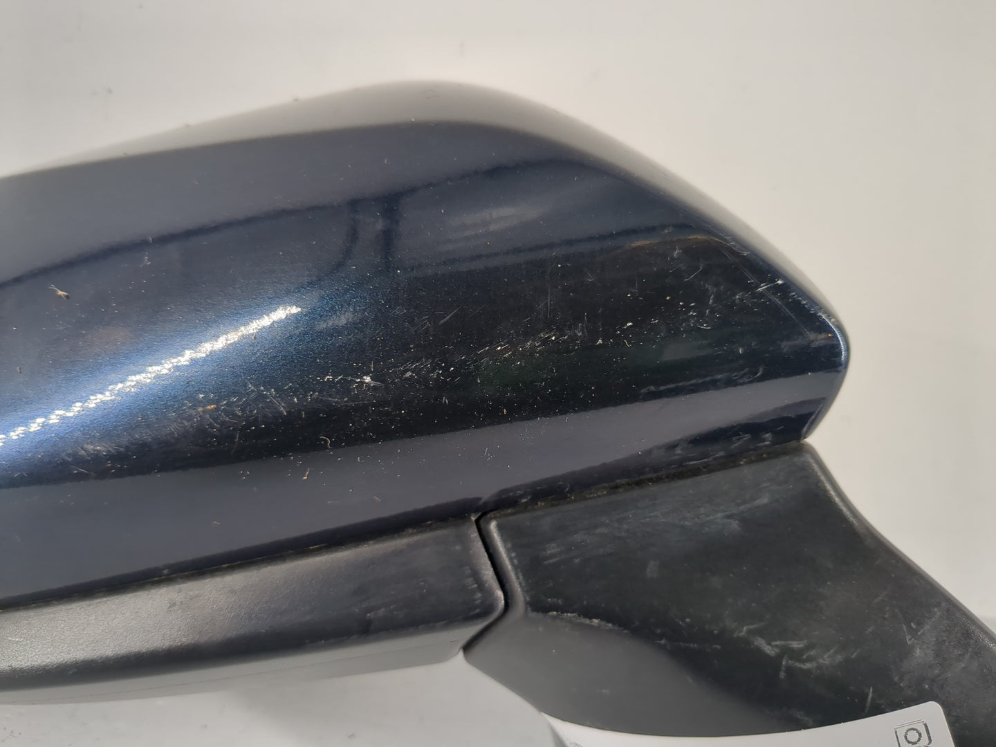 2018-2022 Toyota Camry Driver Side View Mirror - Left Door Mirror OEM Used - Oemusedautoparts1.com