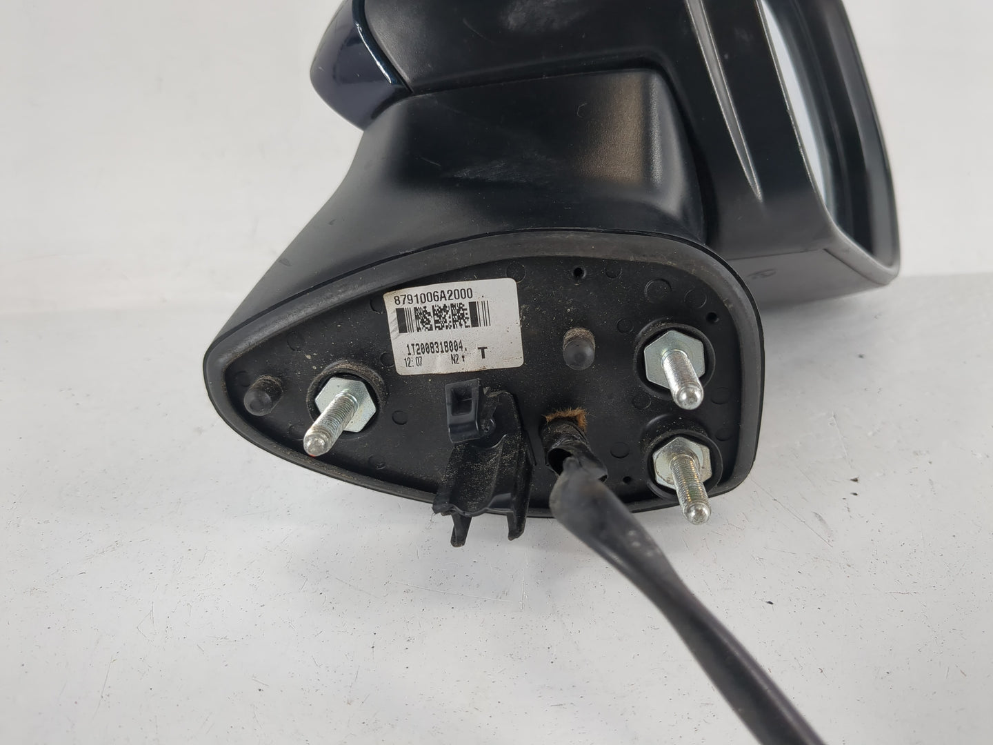 2018-2022 Toyota Camry Driver Side View Mirror - Left Door Mirror OEM Used - Oemusedautoparts1.com