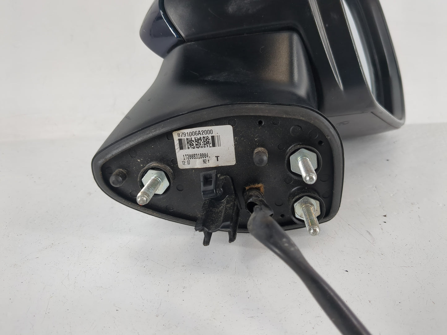2018-2022 Toyota Camry Driver Side View Mirror - Left Door Mirror OEM Used - Oemusedautoparts1.com