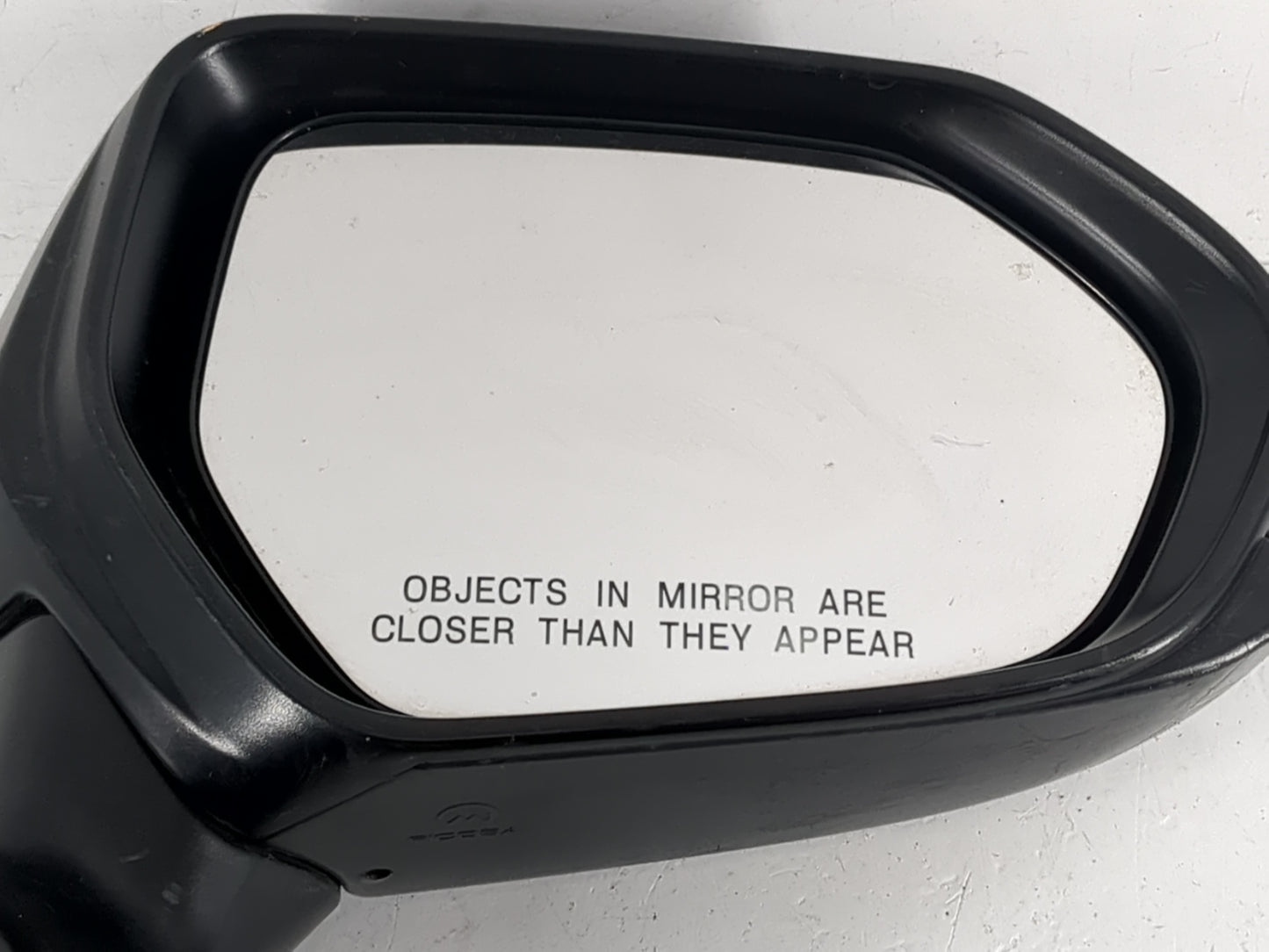 2018-2022 Toyota Camry Driver Side View Mirror - Left Door Mirror OEM Used - Oemusedautoparts1.com