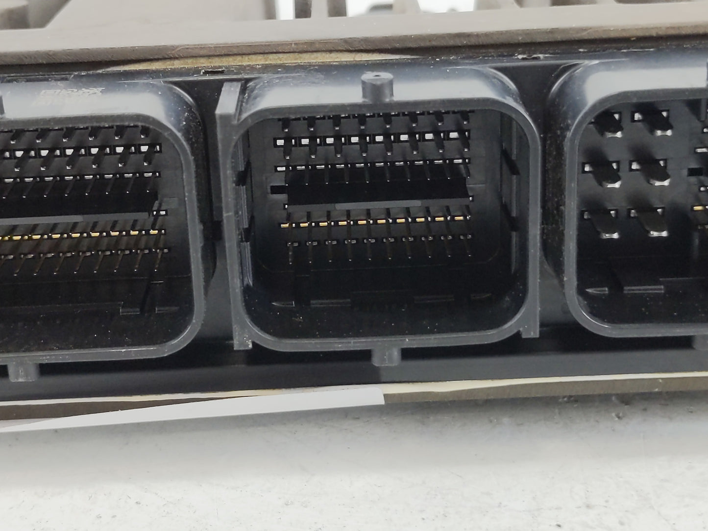 2019-2020 Toyota Camry PCM Engine Control Computer ECU ECM PCU OEM P/N:89661-0X651 Fits Fits 2019 2020 OEM Used Auto Parts -