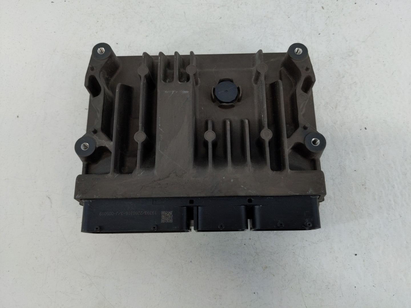 2019-2020 Toyota Camry PCM Engine Control Computer ECU ECM PCU OEM P/N:89661-0X651 Fits Fits 2019 2020 OEM Used Auto Parts -