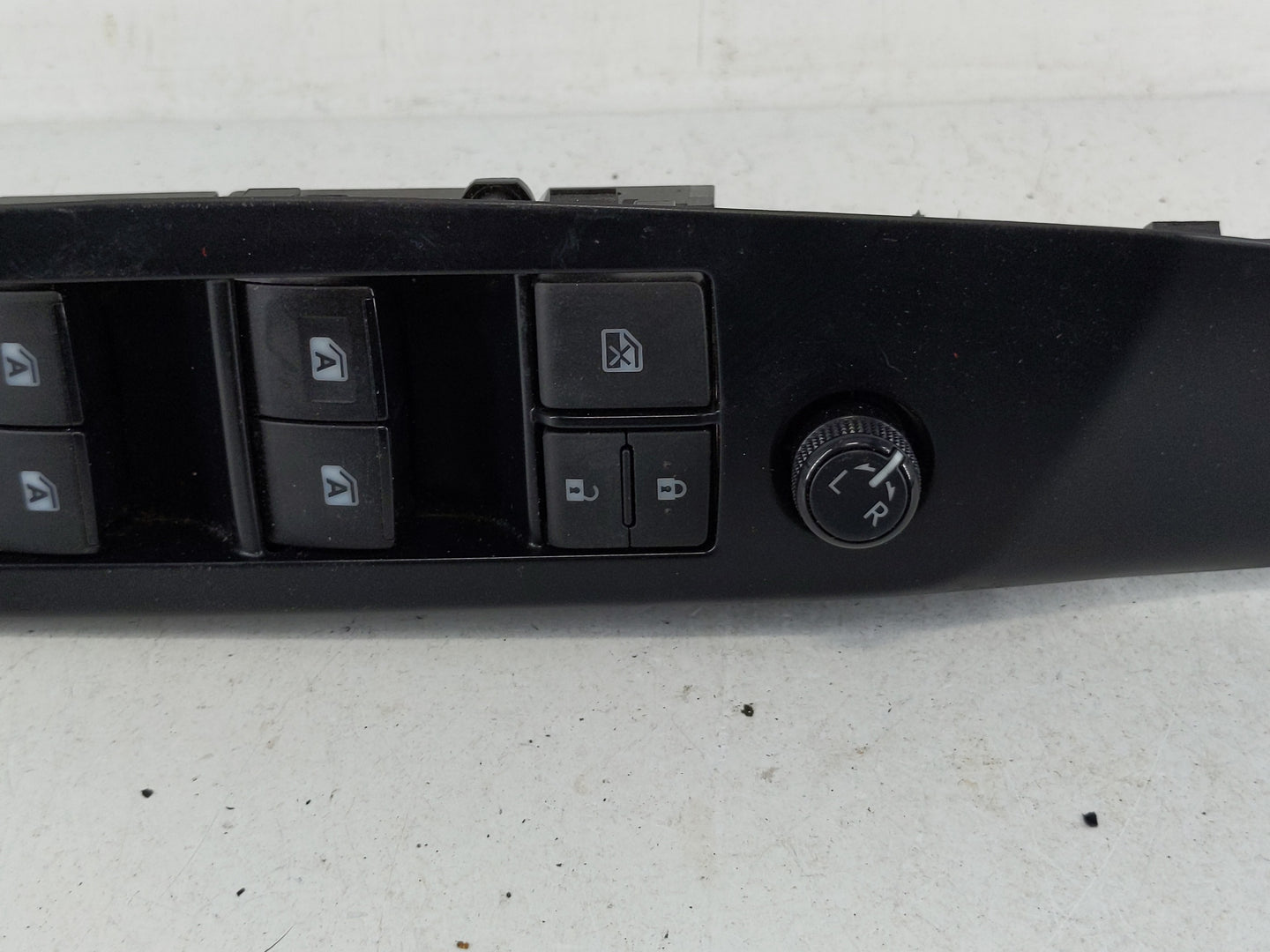 2018-2022 Toyota Camry Master Power Window Switch Replacement Driver Side Left P/N:84040-33170 74232-06B10 Fits OEM Used Aut