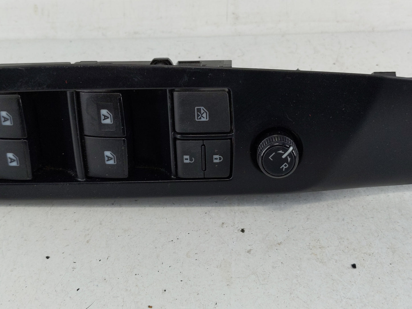 2018-2022 Toyota Camry Master Power Window Switch Replacement Driver Side Left P/N:84040-33170 74232-06B10 Fits OEM Used Aut