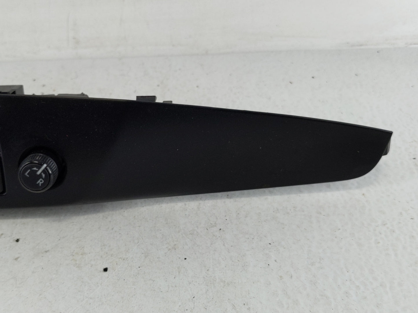 2018-2022 Toyota Camry Master Power Window Switch Replacement Driver Side Left P/N:84040-33170 74232-06B10 Fits OEM Used Aut