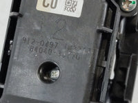 2018-2022 Toyota Camry Master Power Window Switch Replacement Driver Side Left P/N:84040-33170 74232-06B10 Fits OEM Used Aut