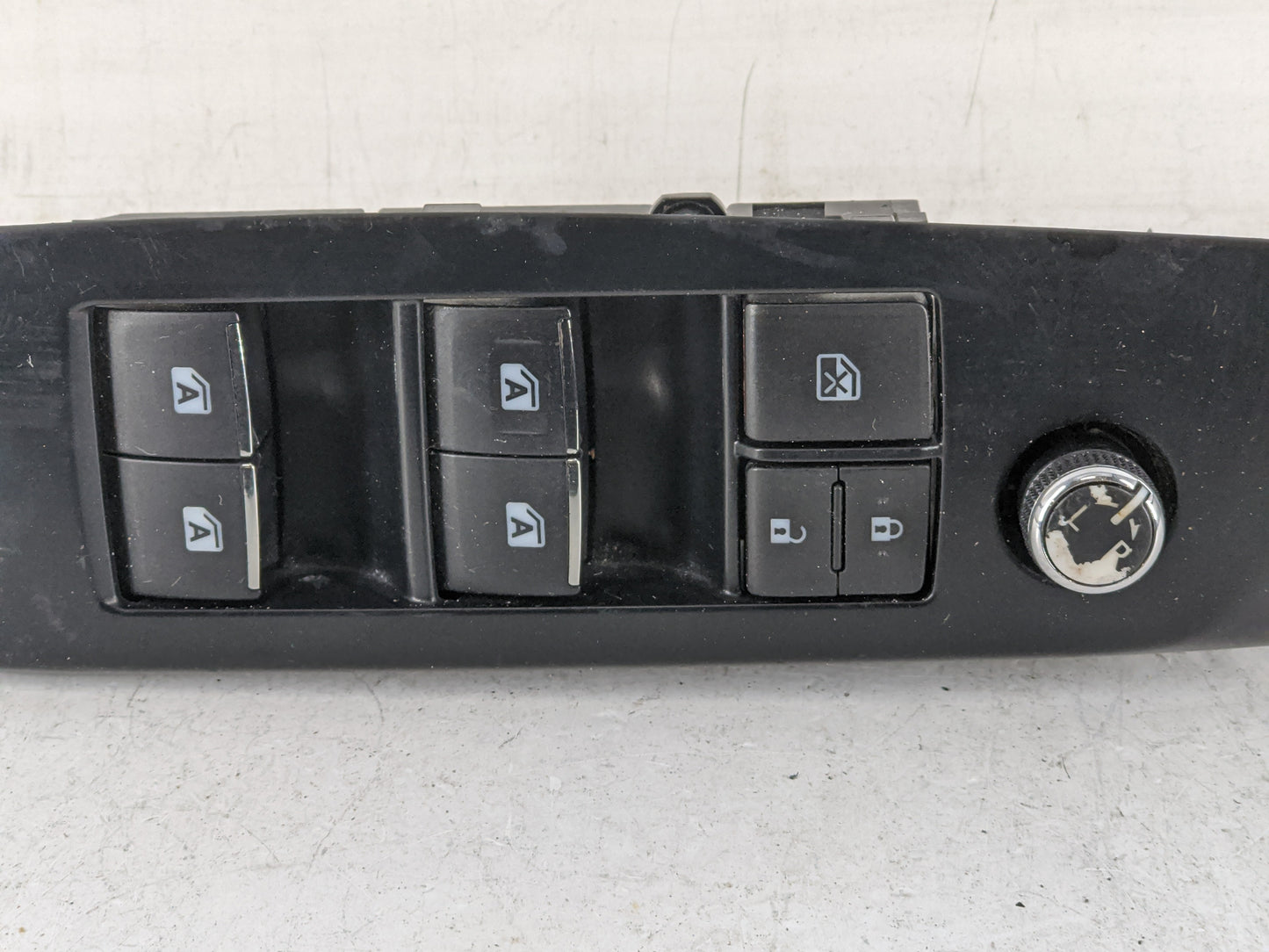 2018-2022 Toyota Camry Master Power Window Switch Replacement Driver Side Left P/N:84040-33160 932-0C90 Fits OEM Used Auto P