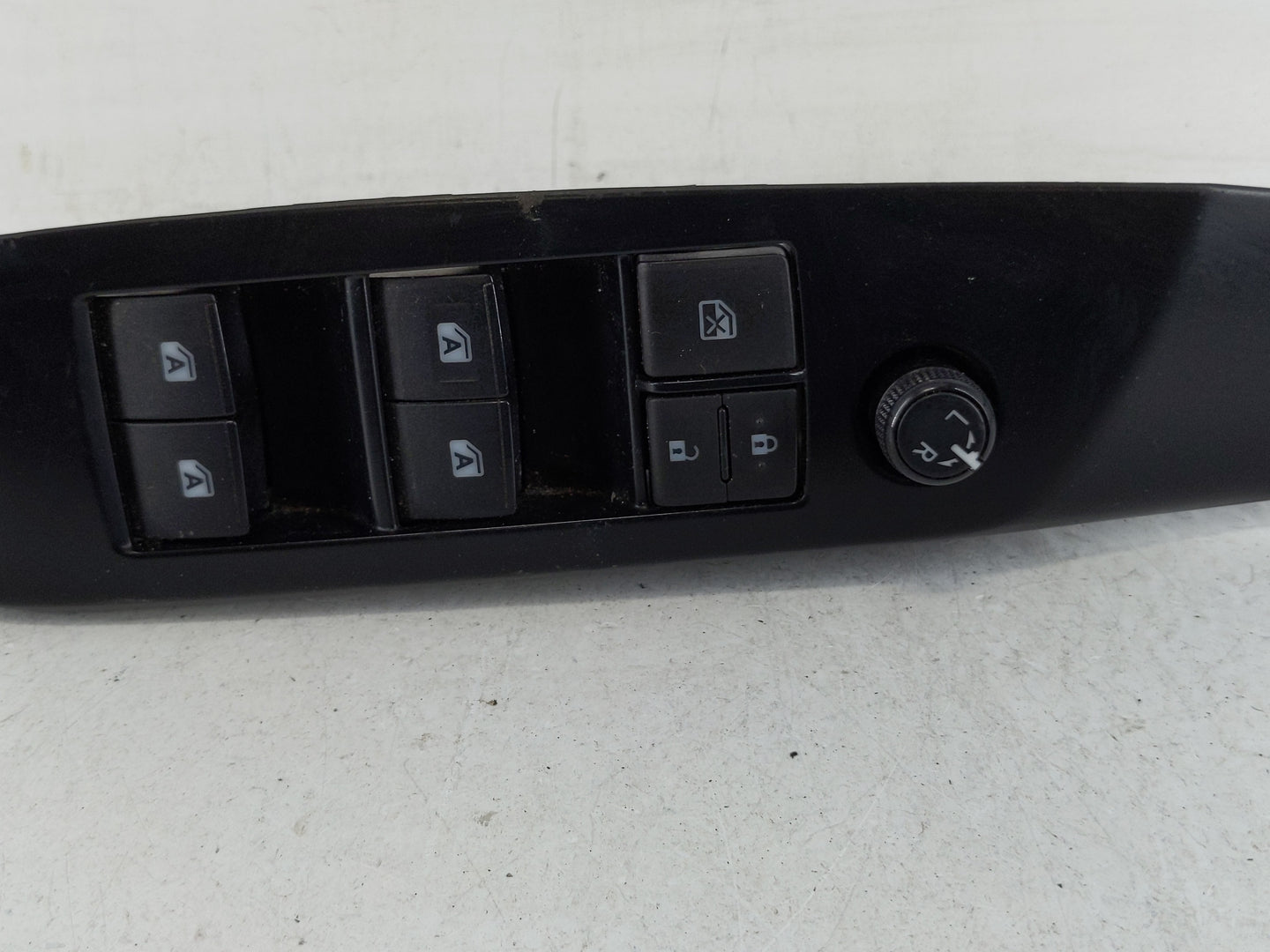 2018-2022 Toyota Camry Master Power Window Switch Replacement Driver Side Left P/N:74232-06B10 Fits Fits 2018 2019 2020 2021