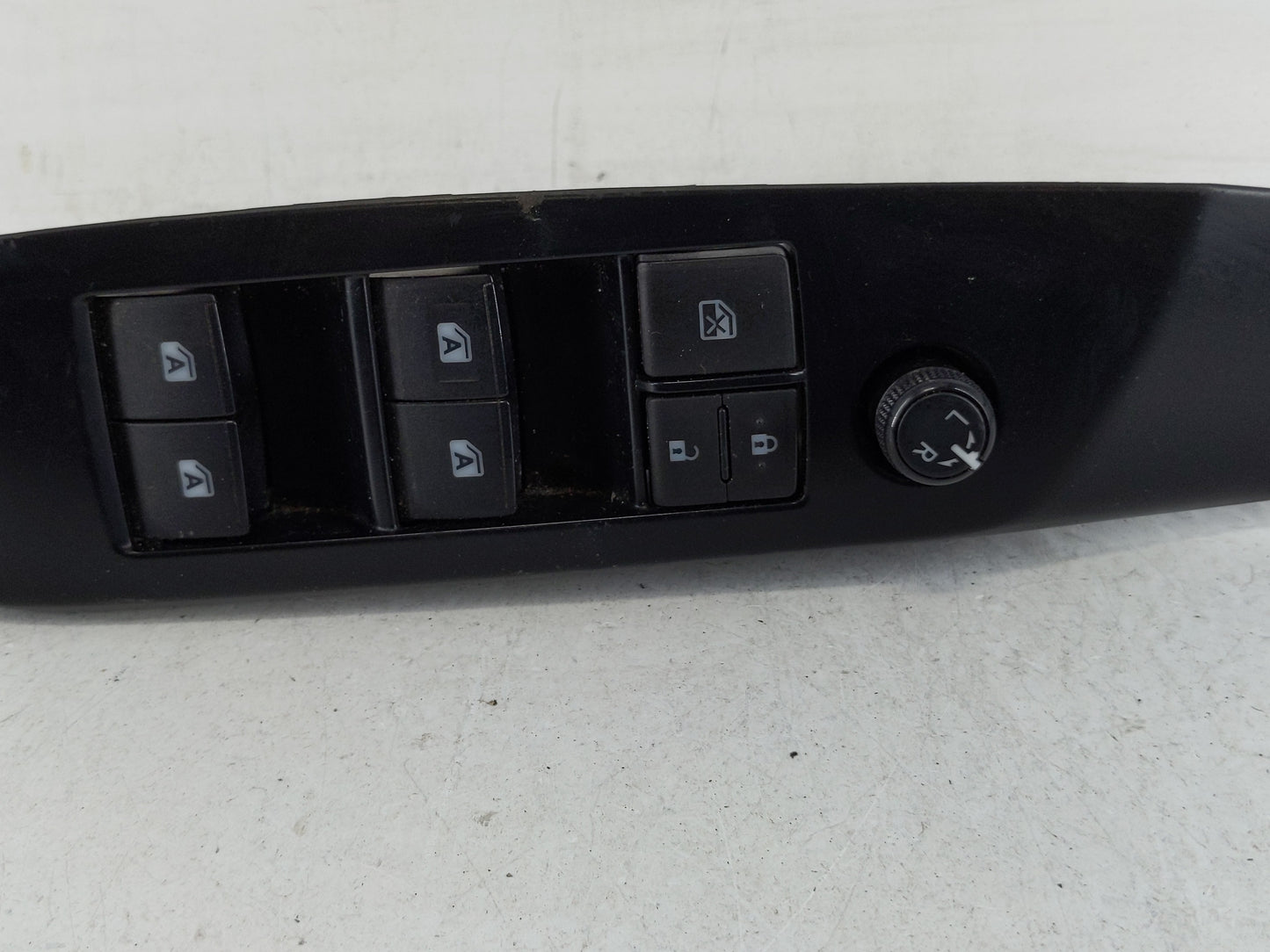 2018-2022 Toyota Camry Master Power Window Switch Replacement Driver Side Left P/N:74232-06B10 Fits Fits 2018 2019 2020 2021