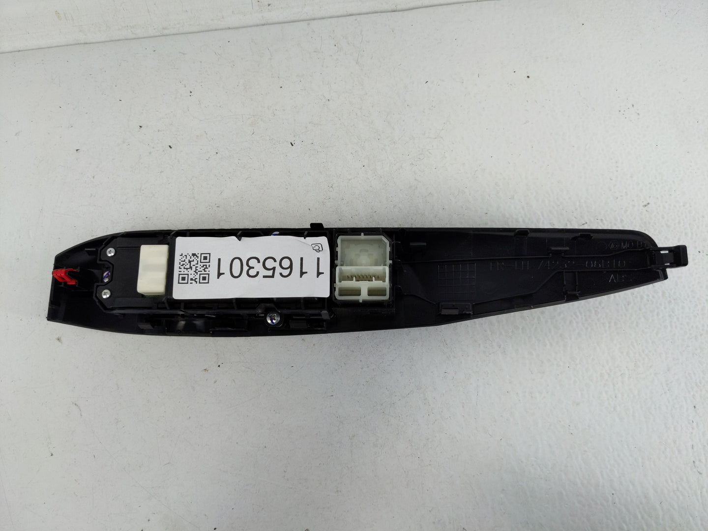 2018-2022 Toyota Camry Master Power Window Switch Replacement Driver Side Left P/N:74232-06B10 Fits Fits 2018 2019 2020 2021