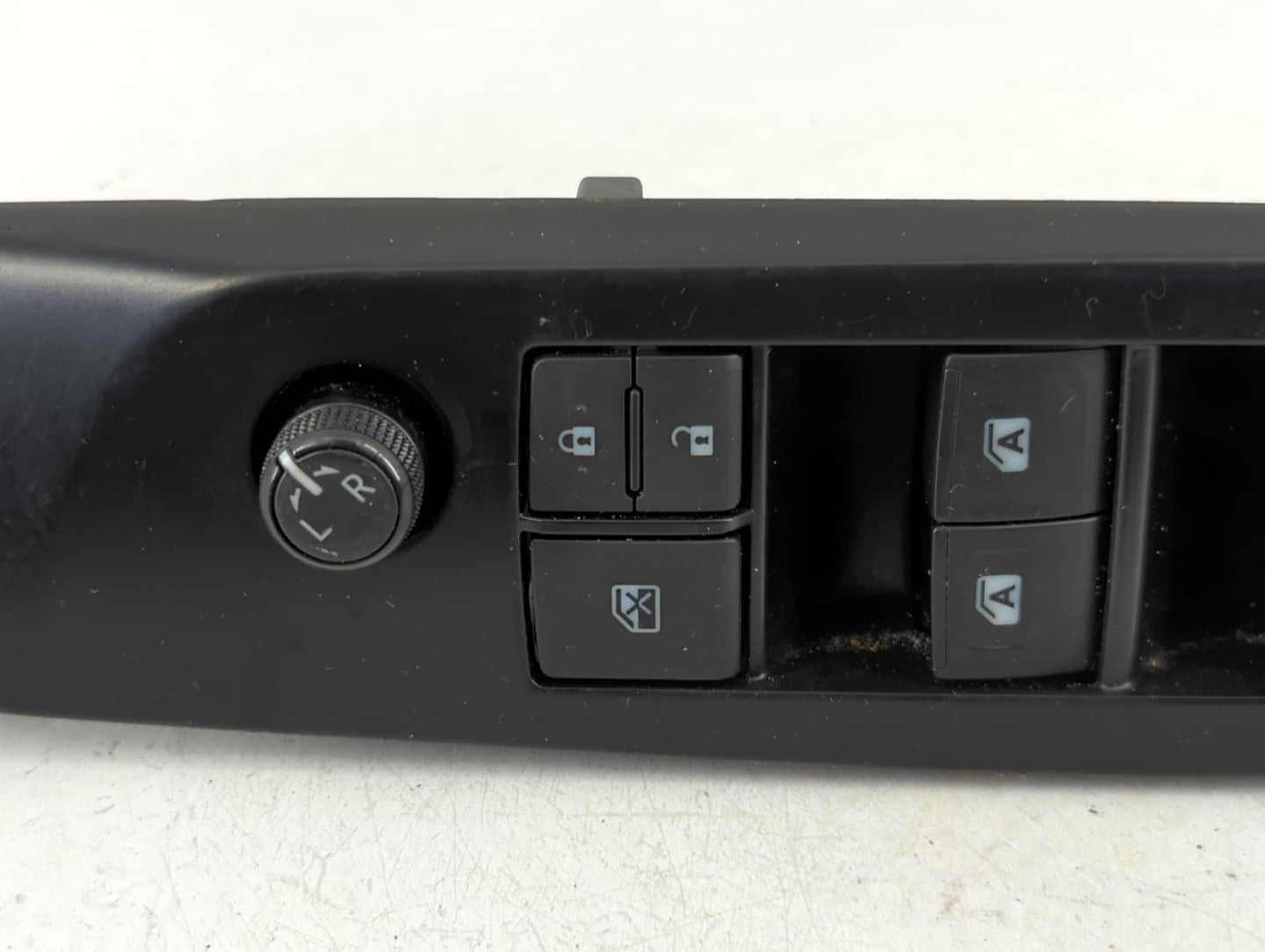 2018-2022 Toyota Camry Master Power Window Switch Replacement Driver Side Left P/N:74232-06B10 Fits Fits 2018 2019 2020 2021