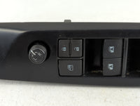 2018-2022 Toyota Camry Master Power Window Switch Replacement Driver Side Left P/N:74232-06B10 Fits Fits 2018 2019 2020 2021