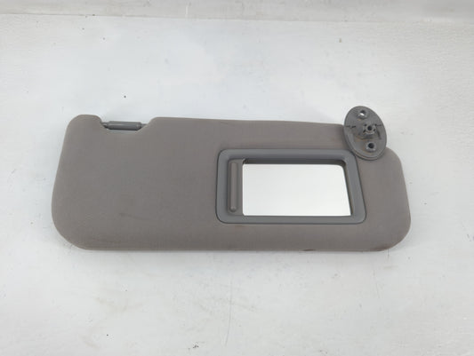 2018-2022 Toyota Camry Sun Visor Shade Replacement Passenger Right Mirror Fits Fits 2018 2019 2020 2021 2022 OEM Used Auto P