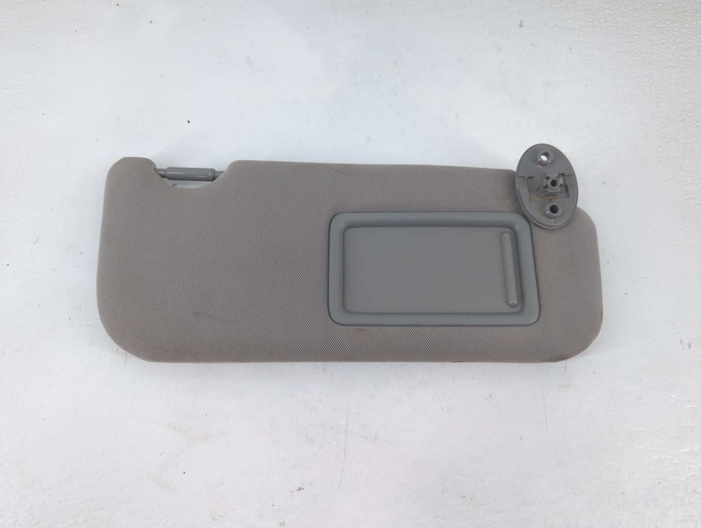 2018-2022 Toyota Camry Sun Visor Shade Replacement Passenger Right Mirror Fits Fits 2018 2019 2020 2021 2022 OEM Used Auto P