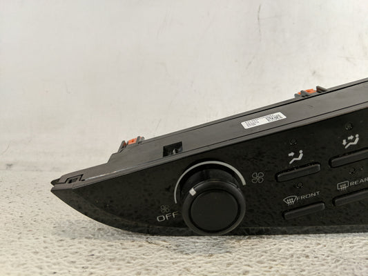 2018-2022 Toyota Camry Climate Control Module Temperature AC/Heater Replacement P/N:55900-06470 Fits Fits 2018 2019 2020 2021 2022 OEM Used Auto Parts