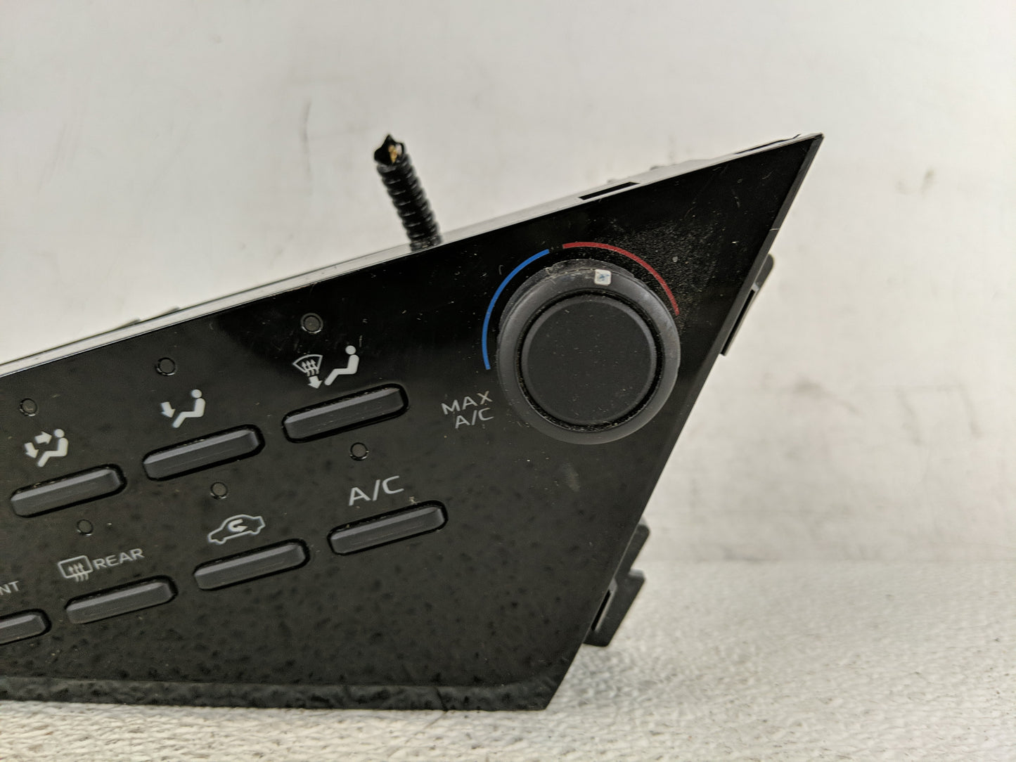 2018-2022 Toyota Camry Climate Control Module Temperature AC/Heater Replacement P/N:55900-06470 Fits Fits 2018 2019 2020 202