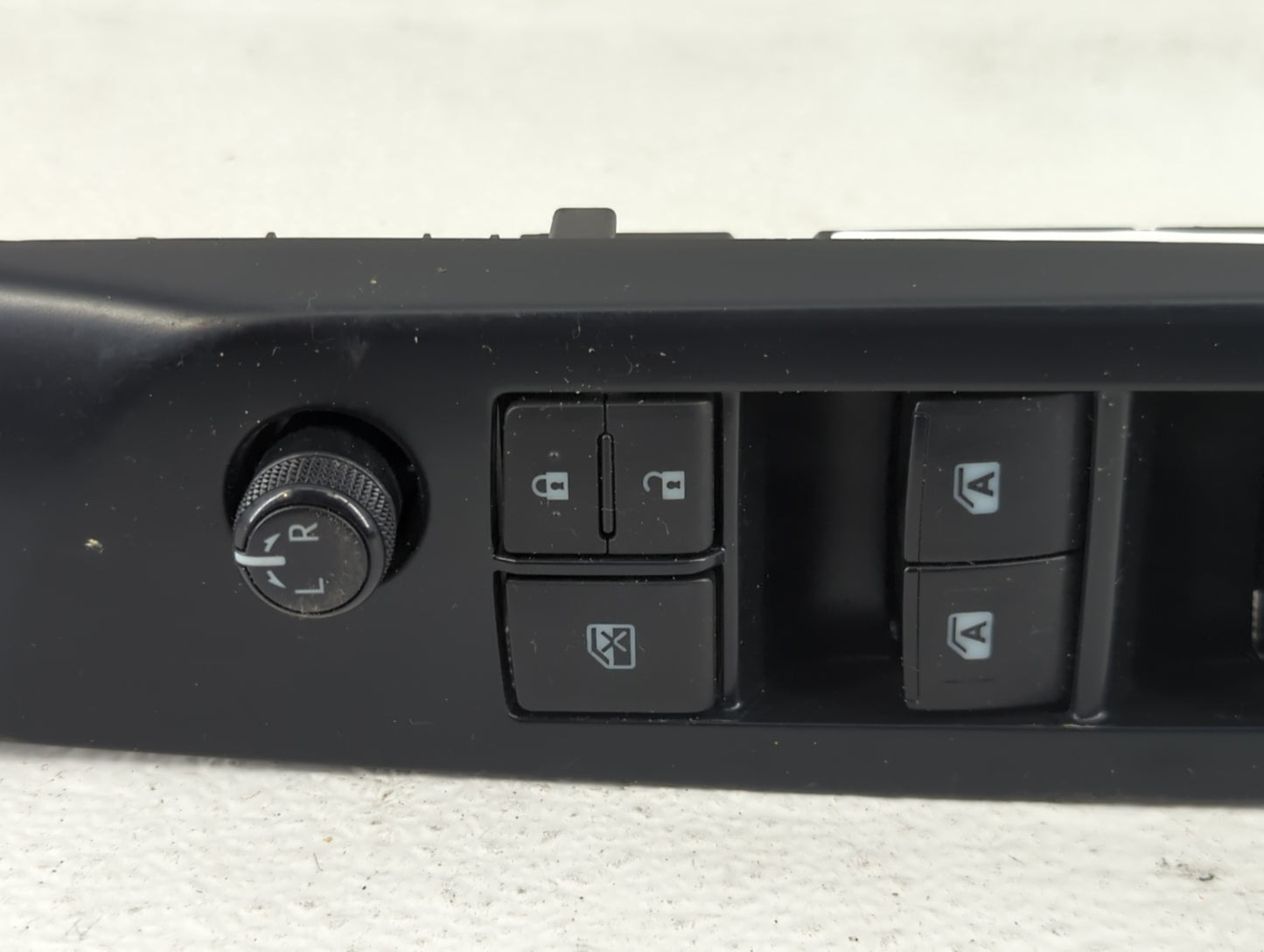 2018-2022 Toyota Camry Master Power Window Switch Replacement Driver Side Left P/N:84040-33170 Fits Fits 2018 2019 2020 2021
