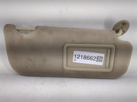 2018-2022 Toyota Camry Sun Visor Shade Replacement Passenger Right Mirror Fits Fits 2018 2019 2020 2021 2022 OEM Used Auto P