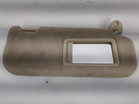 2018-2022 Toyota Camry Sun Visor Shade Replacement Passenger Right Mirror Fits Fits 2018 2019 2020 2021 2022 OEM Used Auto P