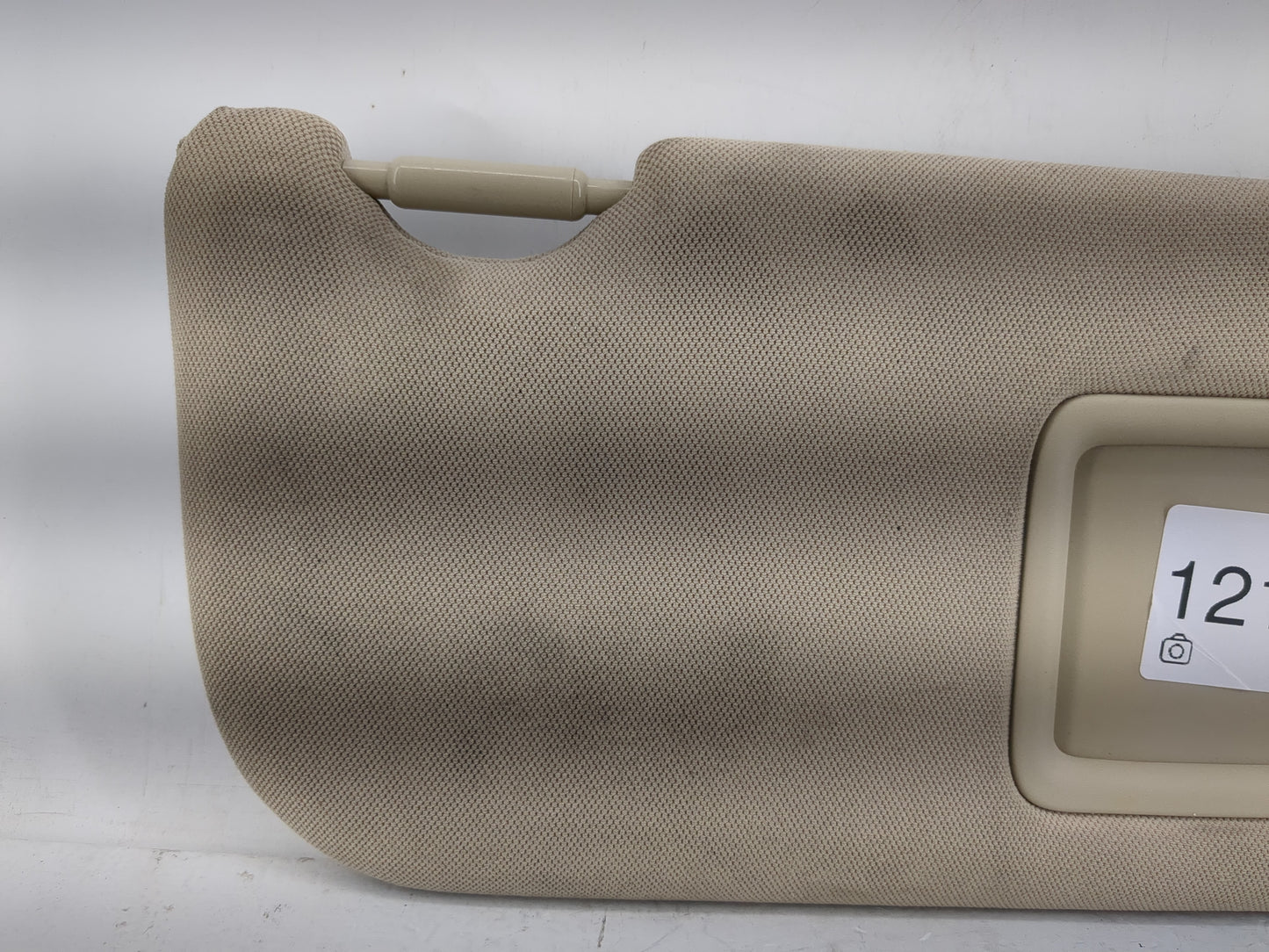 2018-2022 Toyota Camry Sun Visor Shade Replacement Passenger Right Mirror Fits Fits 2018 2019 2020 2021 2022 OEM Used Auto P