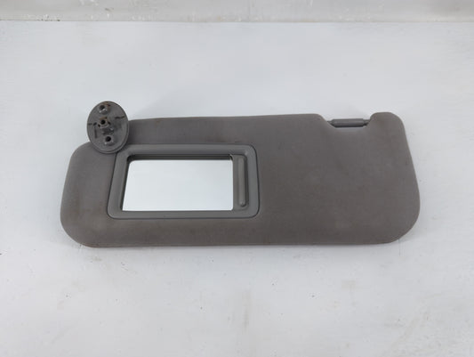 2018-2022 Toyota Camry Sun Visor Shade Replacement Driver Left Mirror Fits Fits 2018 2019 2020 2021 2022 OEM Used Auto Parts
