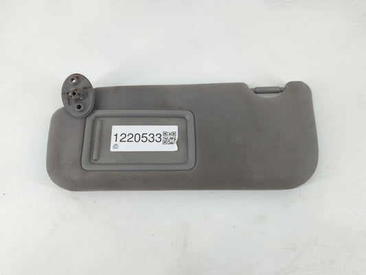 2018-2022 Toyota Camry Sun Visor Shade Replacement Driver Left Mirror Fits Fits 2018 2019 2020 2021 2022 OEM Used Auto Parts