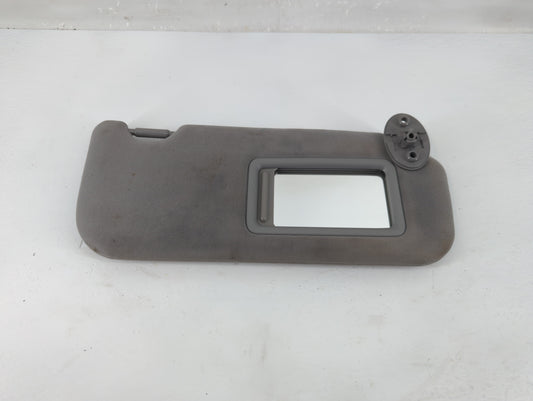 2018-2022 Toyota Camry Sun Visor Shade Replacement Passenger Right Mirror Fits Fits 2018 2019 2020 2021 2022 OEM Used Auto P