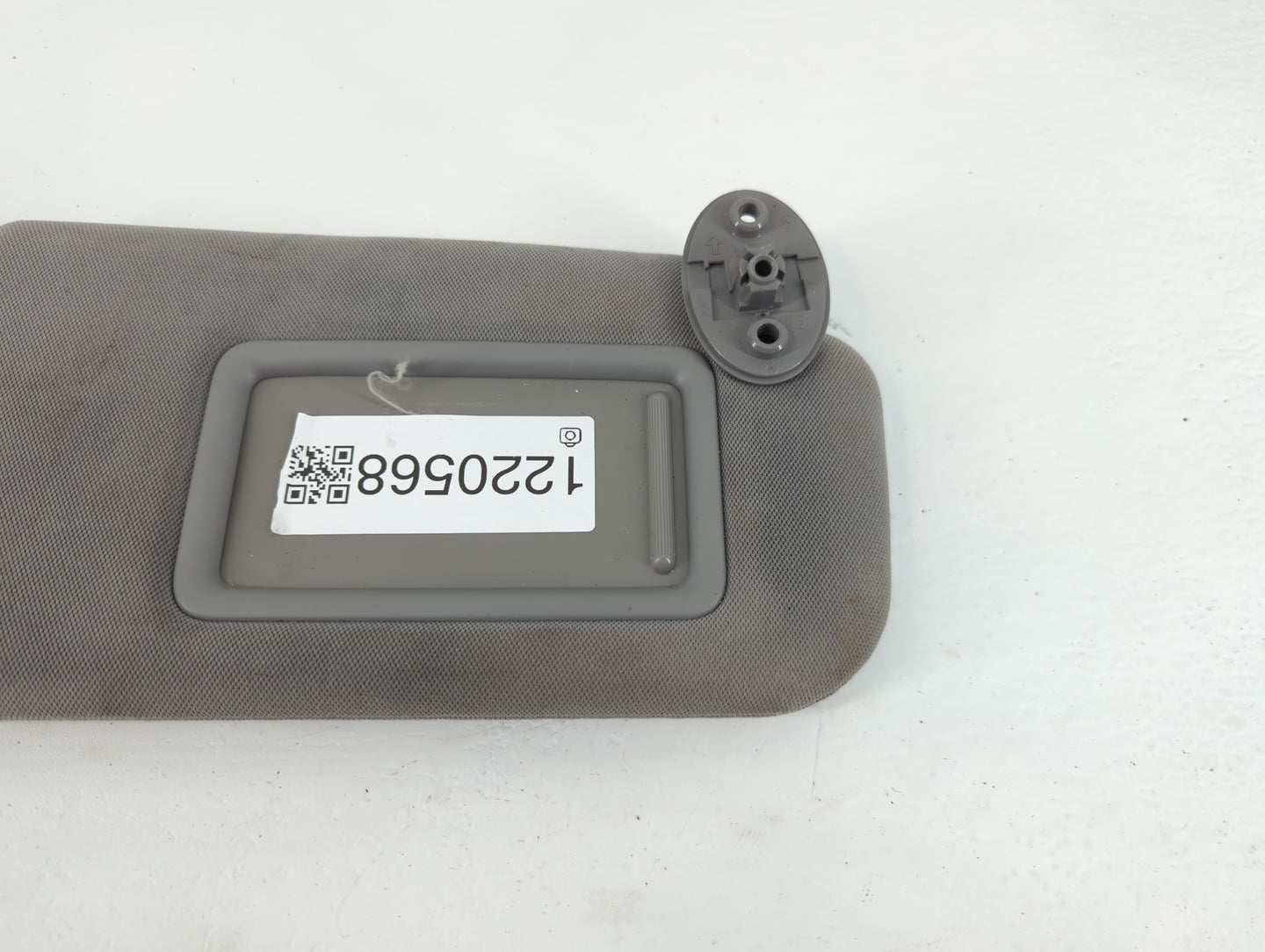 2018-2022 Toyota Camry Sun Visor Shade Replacement Passenger Right Mirror Fits Fits 2018 2019 2020 2021 2022 OEM Used Auto P
