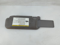2018-2022 Toyota Camry Sun Visor Shade Replacement Passenger Right Mirror Fits Fits 2018 2019 2020 2021 2022 OEM Used Auto P