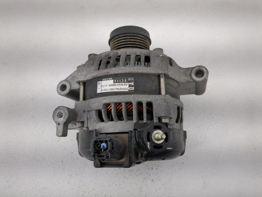 2018-2022 Toyota Camry Alternator Replacement Generator Charging Assembly Engine OEM P/N:MX104211-4170 27060-F0010 Fits OEM 