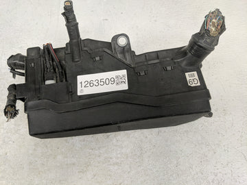 2018-2022 Toyota Camry Fusebox Fuse Box Panel Relay Module P/N:PP-TD20 Fits Fits 2018 2019 2020 2021 2022 OEM Used Auto Parts