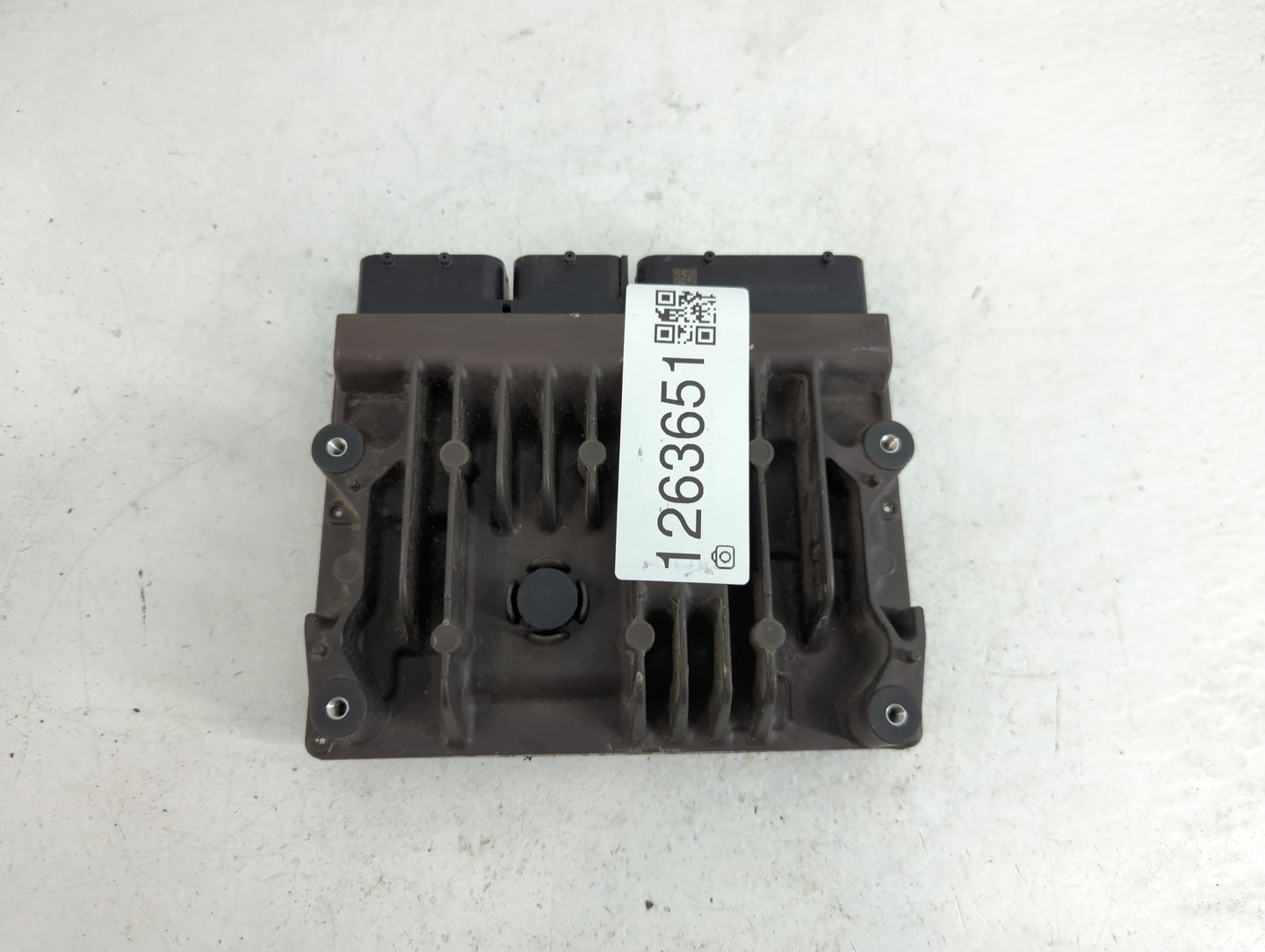 2019-2020 Toyota Camry PCM Engine Control Computer ECU ECM PCU OEM P/N:89661-0X582 Fits Fits 2019 2020 OEM Used Auto Parts -