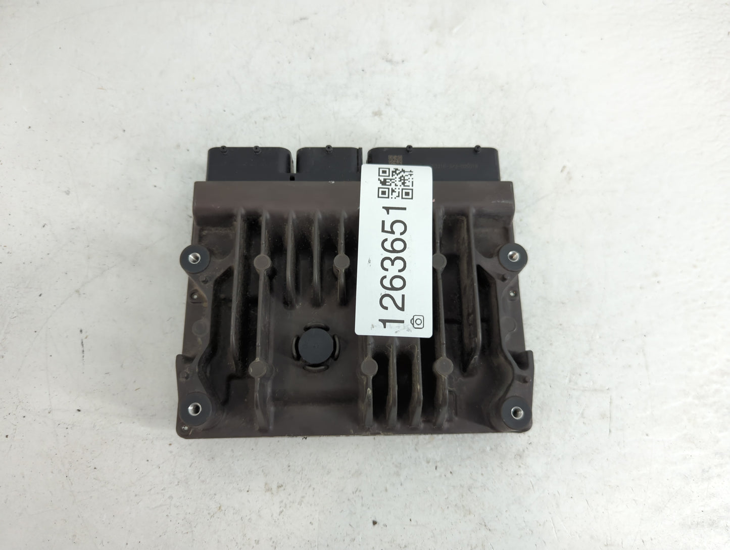 2019-2020 Toyota Camry PCM Engine Control Computer ECU ECM PCU OEM P/N:89661-0X582 Fits Fits 2019 2020 OEM Used Auto Parts -