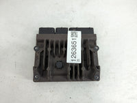 2019-2020 Toyota Camry PCM Engine Control Computer ECU ECM PCU OEM P/N:89661-0X582 Fits Fits 2019 2020 OEM Used Auto Parts -