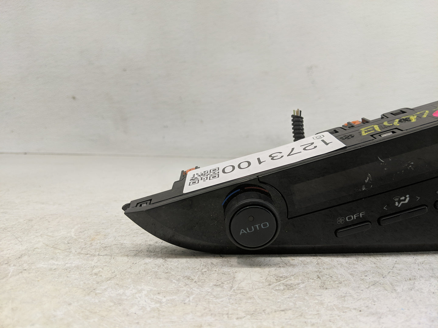 2018-2022 Toyota Camry Climate Control Module Temperature AC/Heater Replacement P/N:A2C39604206 55900-06480 Fits OEM Used Au