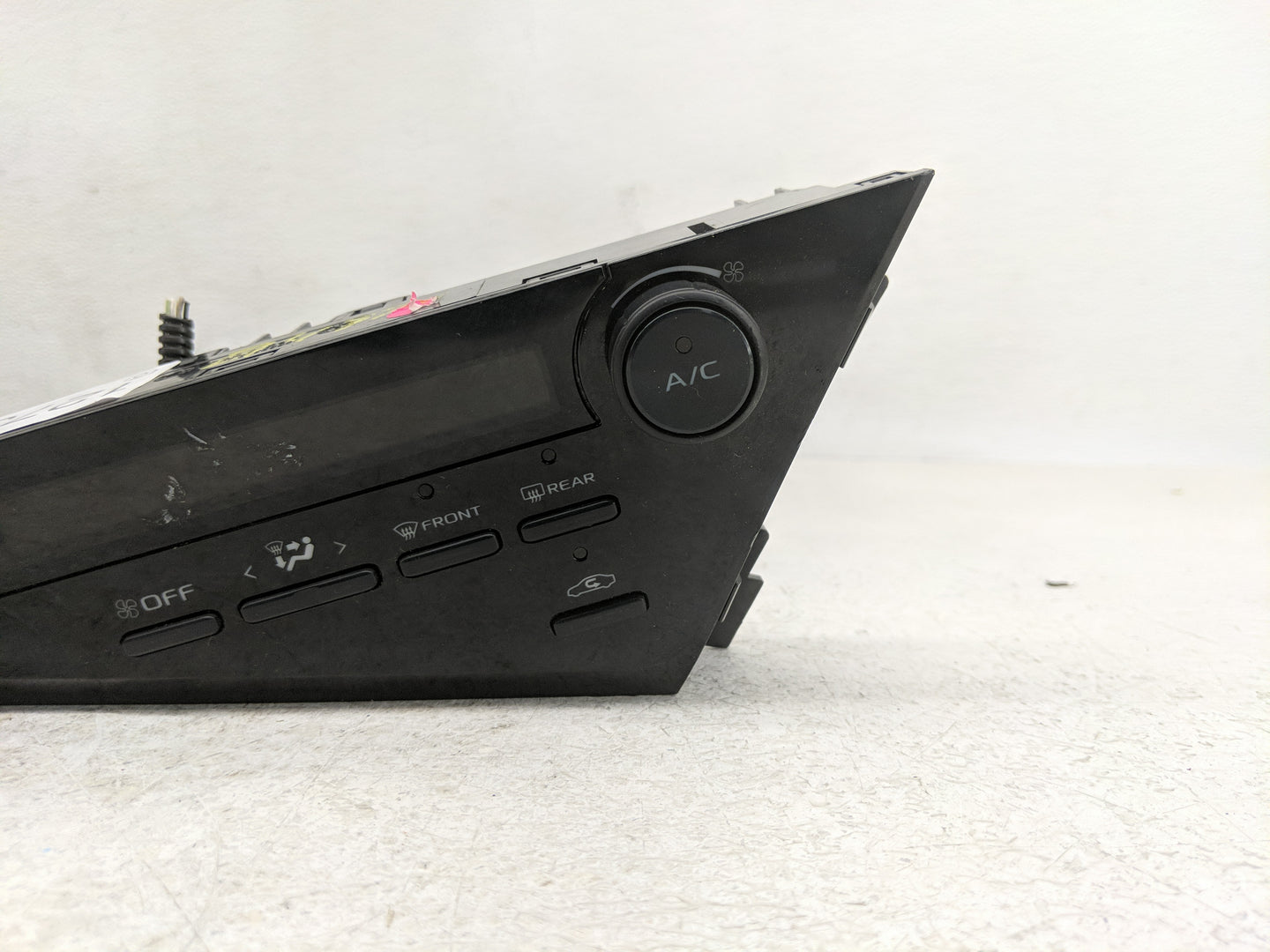 2018-2022 Toyota Camry Climate Control Module Temperature AC/Heater Replacement P/N:A2C39604206 55900-06480 Fits OEM Used Au