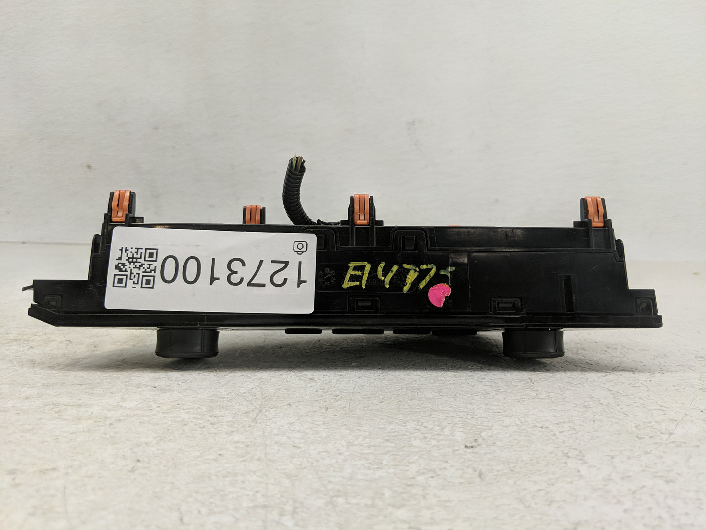 2018-2022 Toyota Camry Climate Control Module Temperature AC/Heater Replacement P/N:A2C39604206 55900-06480 Fits OEM Used Au