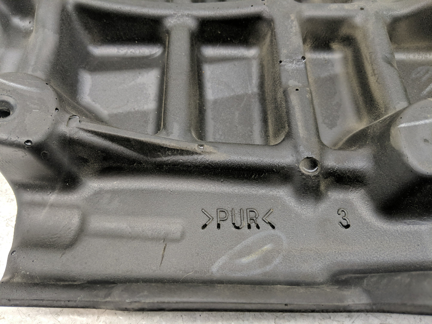 2020 Toyota Camry Engine Cover - Oemusedautoparts1.com