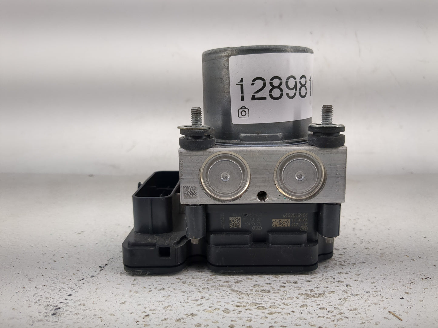 2018-2020 Toyota Camry ABS Pump Control Module Replacement Fits Fits 2018 2019 2020 OEM Used Auto Parts - Oemusedautoparts1.