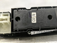 2018-2022 Toyota Camry Master Power Window Switch Replacement Driver Side Left P/N:515676 A Fits Fits 2018 2019 2020 2021 20
