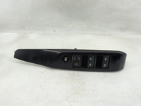 2020-2022 Toyota Camry Master Power Window Switch Replacement Driver Side Left P/N:74232-06B10 Fits Fits 2020 2021 2022 OEM 