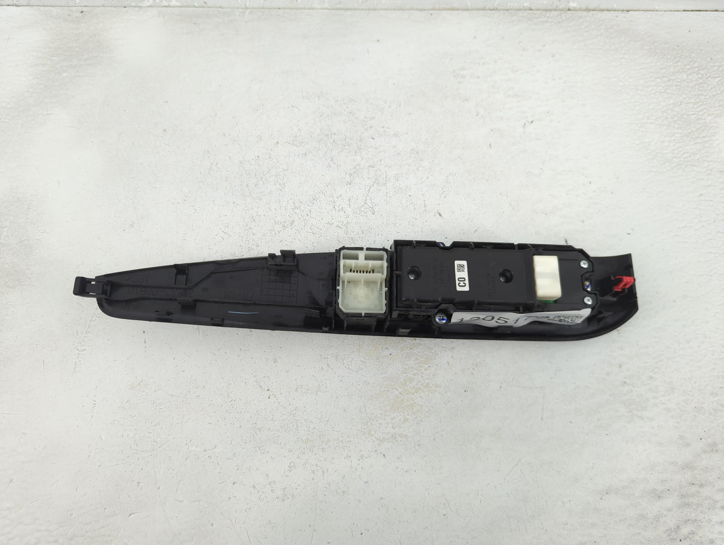 2020-2022 Toyota Camry Master Power Window Switch Replacement Driver Side Left P/N:74232-06B10 Fits Fits 2020 2021 2022 OEM 