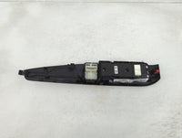 2020-2022 Toyota Camry Master Power Window Switch Replacement Driver Side Left P/N:74232-06B10 Fits Fits 2020 2021 2022 OEM 