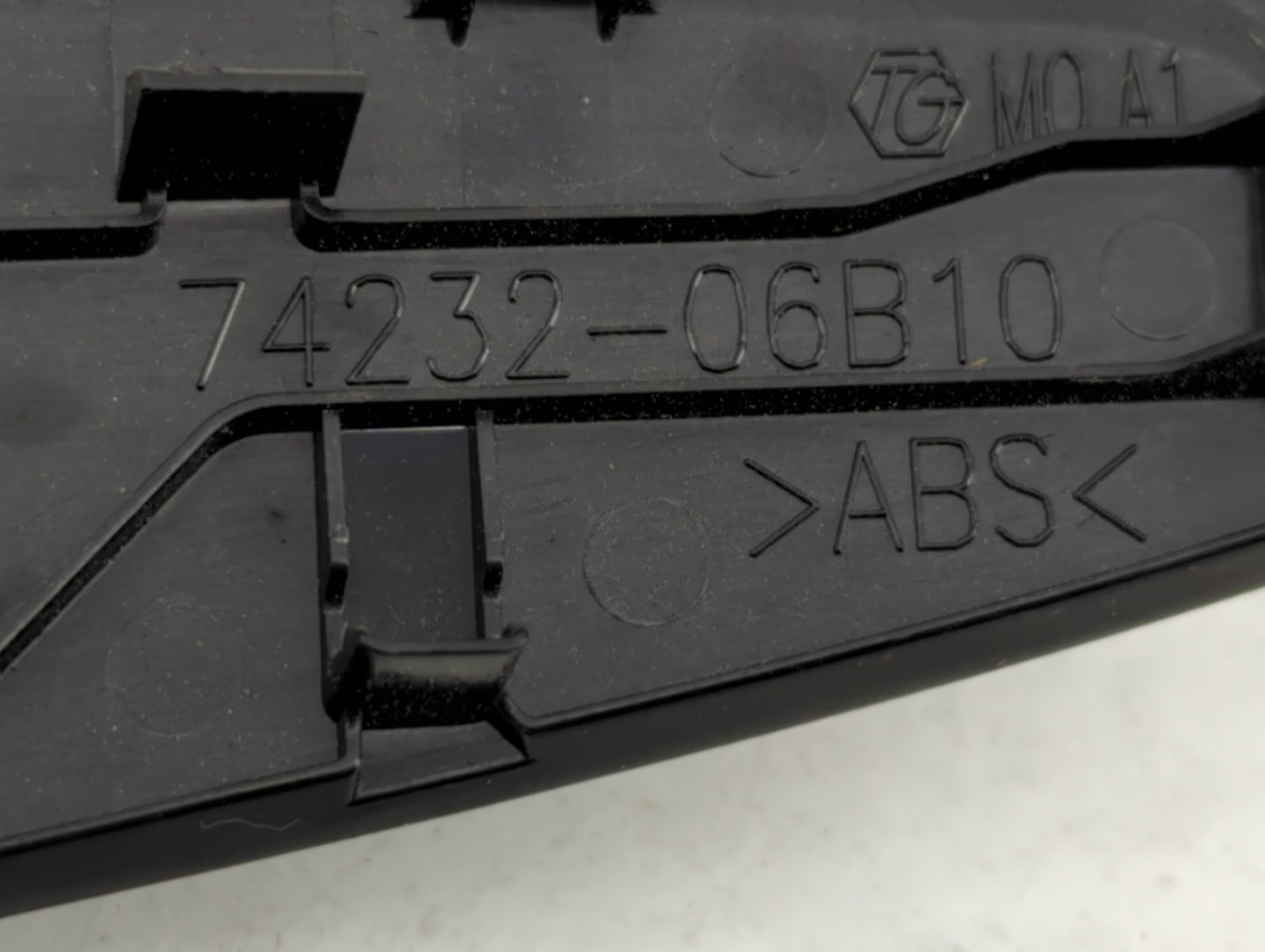 2020-2022 Toyota Camry Master Power Window Switch Replacement Driver Side Left P/N:74232-06B10 Fits Fits 2020 2021 2022 OEM 