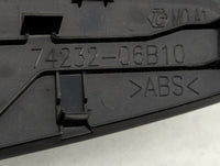 2020-2022 Toyota Camry Master Power Window Switch Replacement Driver Side Left P/N:74232-06B10 Fits Fits 2020 2021 2022 OEM 