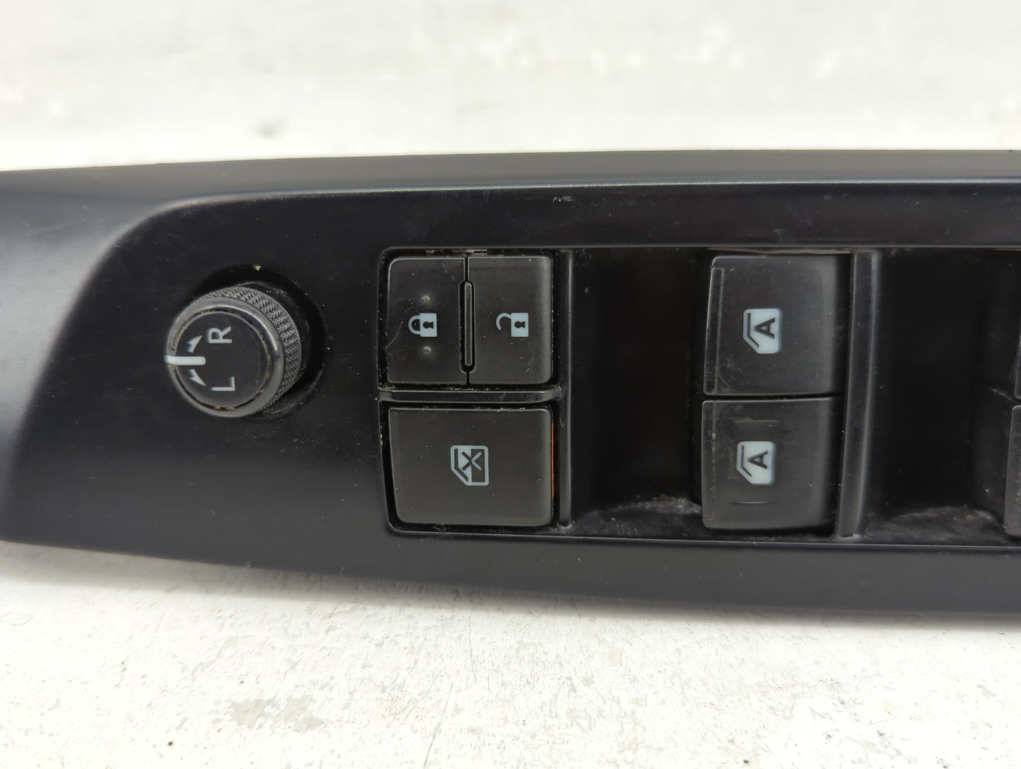 2018-2022 Toyota Camry Master Power Window Switch Replacement Driver Side Left P/N:515676 A Fits Fits 2018 2019 2020 2021 20