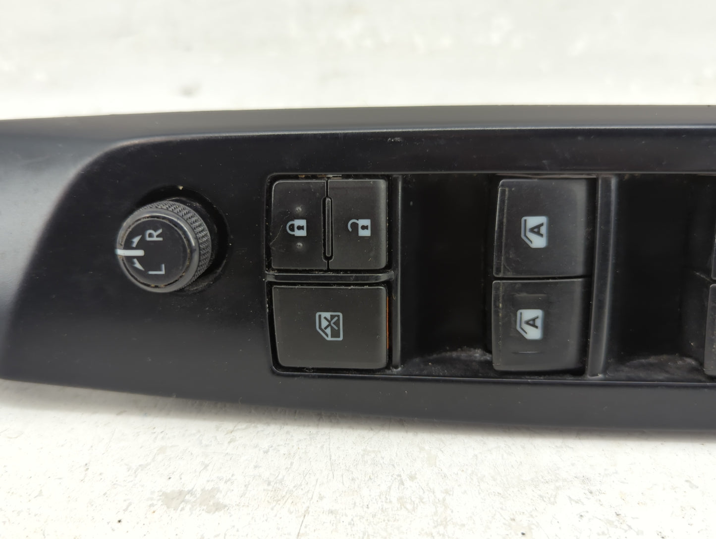 2018-2022 Toyota Camry Master Power Window Switch Replacement Driver Side Left P/N:515676 A Fits Fits 2018 2019 2020 2021 20