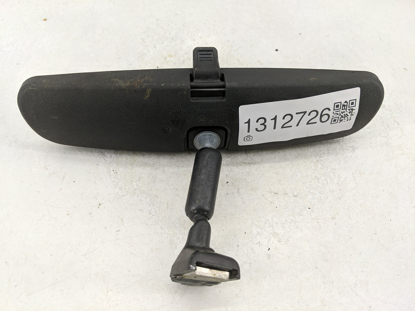 2018-2022 Toyota Camry Interior Rear View Mirror Replacement OEM Fits Fits 2018 2019 2020 2021 2022 OEM Used Auto Parts - Oe