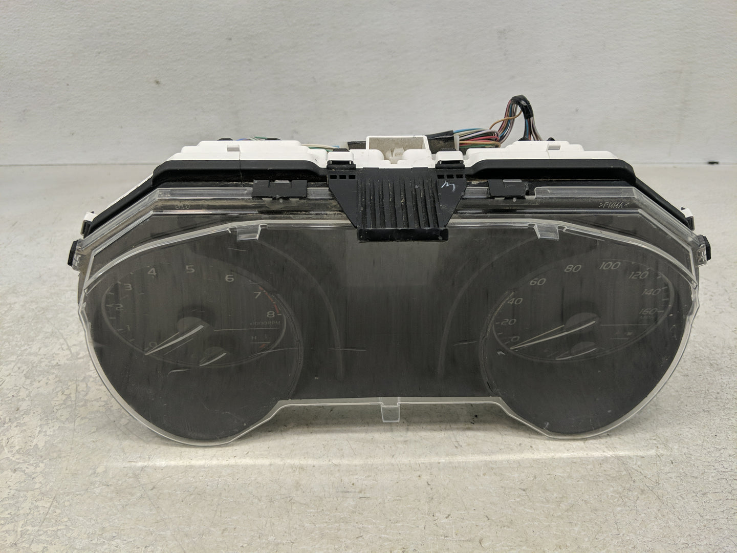 2019-2022 Toyota Camry Instrument Cluster Speedometer Gauges P/N:83800-0XD22-00 Fits Fits 2019 2020 2021 2022 OEM Used Auto 
