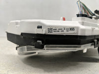 2019-2022 Toyota Camry Instrument Cluster Speedometer Gauges P/N:83800-0XD22-00 Fits Fits 2019 2020 2021 2022 OEM Used Auto 